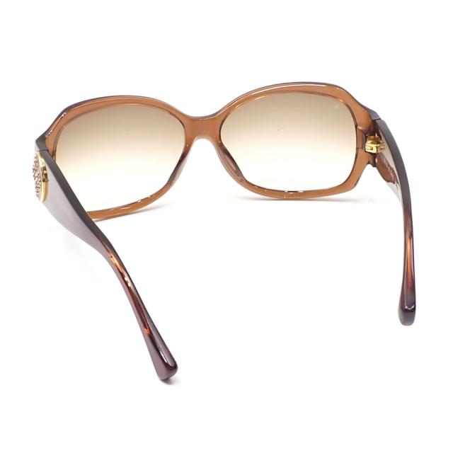 中古 ルイ・ヴィトン サングラス ウルスラ ストラス レディース Z0135E