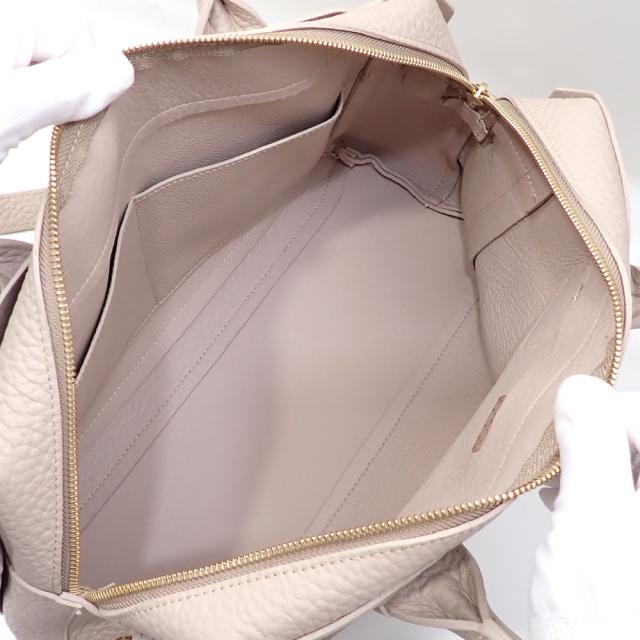 中古 フルラ ハンドバッグ カプリッチョ サッチェル バッグ レディース