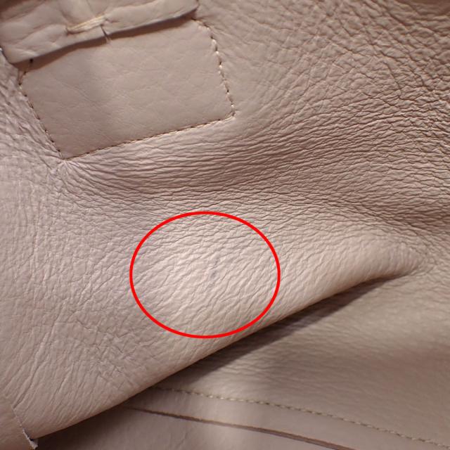 中古 フルラ ハンドバッグ カプリッチョ サッチェル バッグ レディース