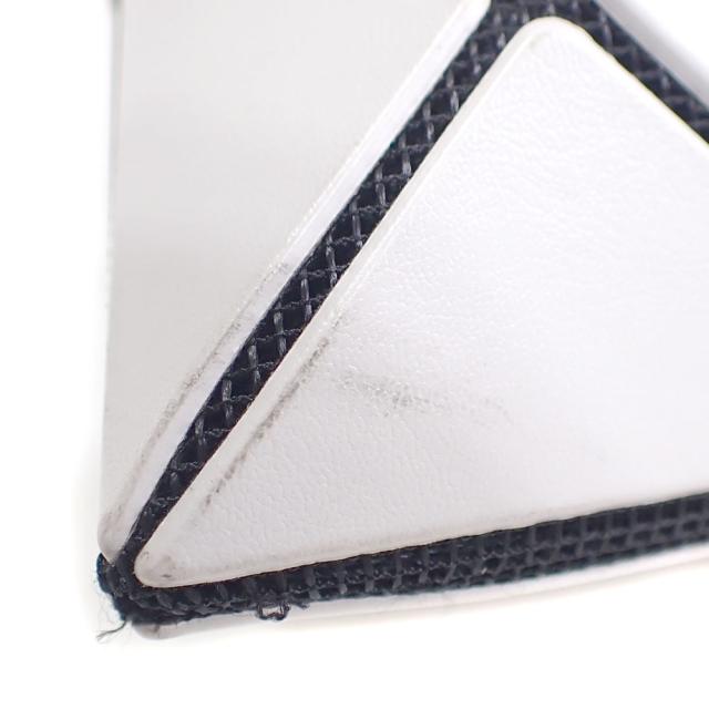 中古 バオバオイッセイミヤケ ショルダーバッグ レディース マット