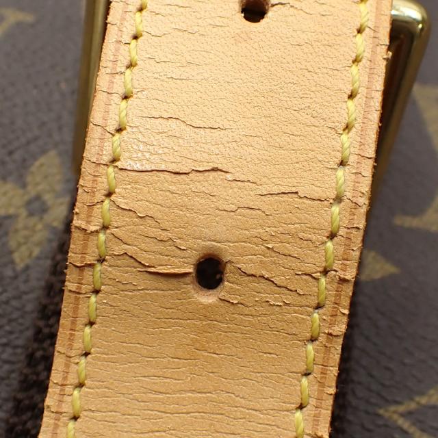 中古 ルイ・ヴィトン スーツケース モノグラム サテライト 70 M23350