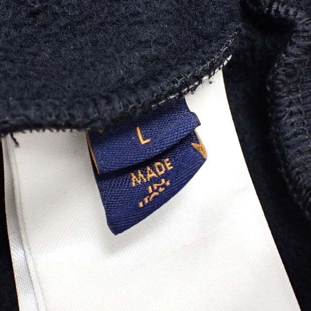 中古 ルイ・ヴィトン トレーナー LV×YK ペインティッドドット クルー