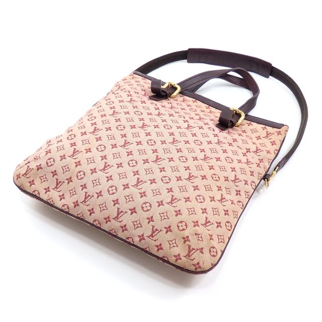 中古 ルイ・ヴィトン ハンドバッグ モノグラムミニ フランソワーズ