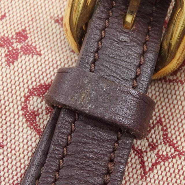 中古 ルイ・ヴィトン ハンドバッグ モノグラムミニ フランソワーズ