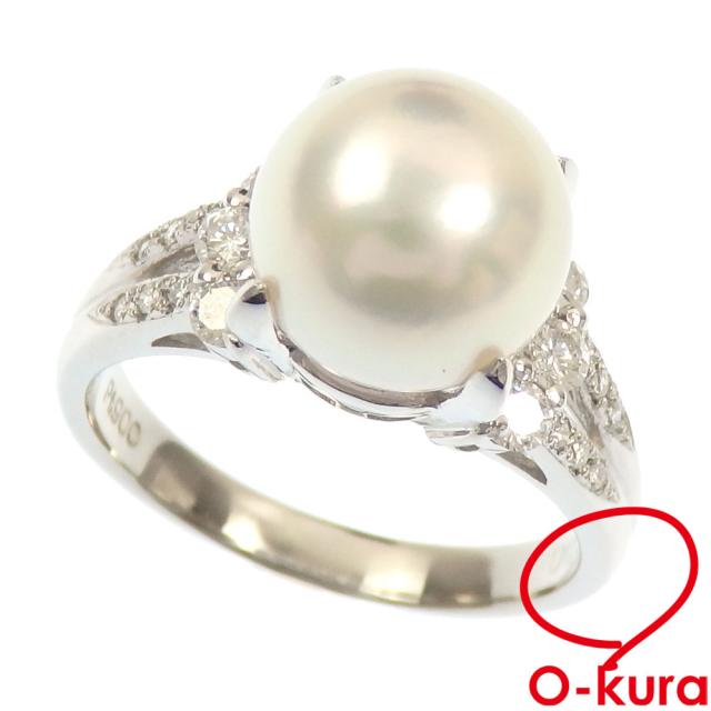 JAM HOME MADE ジャムホームメイド ラウンドダイヤモンドピアス GOLD