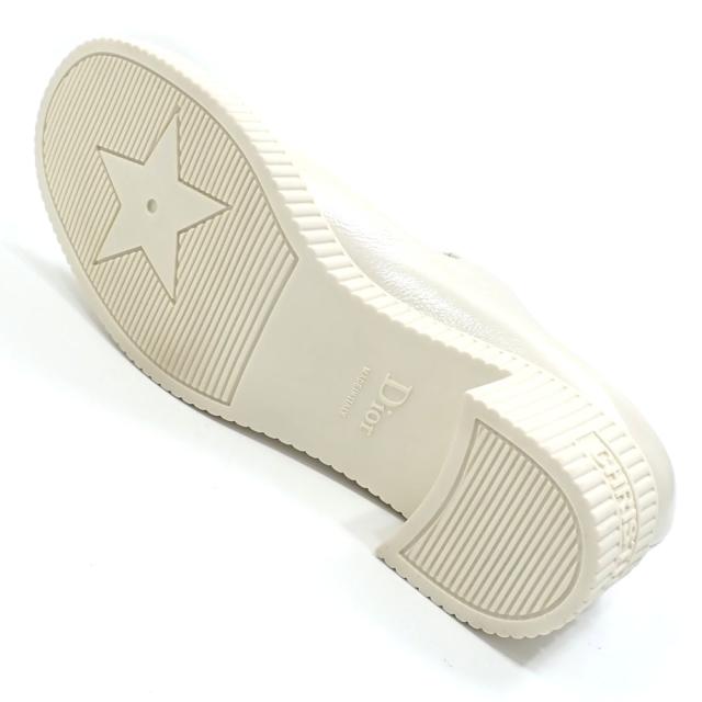 中古 クリスチャンディオール D-Doll パンプス レディース カーフ