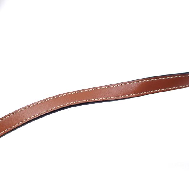 中古 セリーヌ ハンドバッグ ミニ バーティカル レディース タン