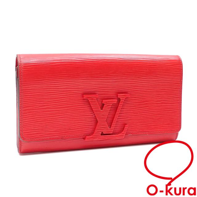 ルイ・ヴィトン LOUIS VUITTON 三つ折り財布モノグラム ポルト