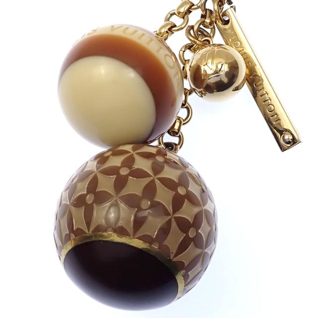 中古 ルイ・ヴィトン バッグチャーム ビジューサック・ミニラン