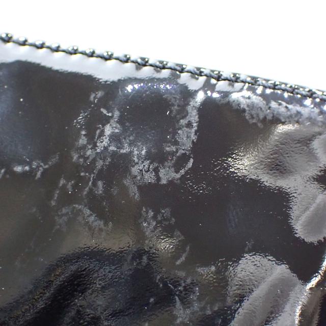 中古 アンテプリマ ロング ブーツ レディース ポインテッドトゥ パテントレザー ブラック 黒 22.5cm 35 アパレル