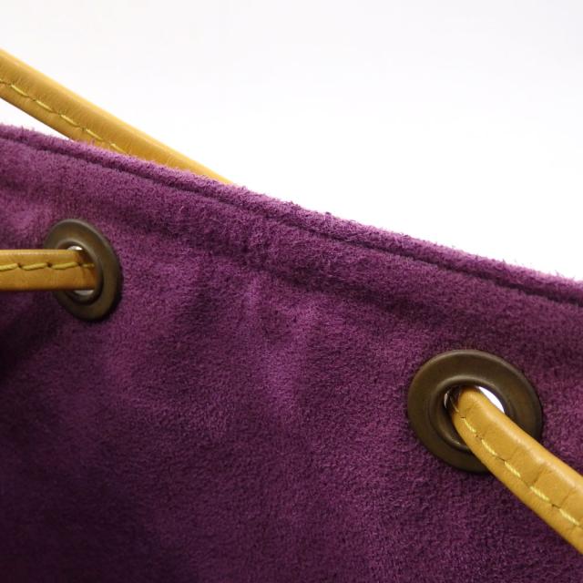 中古 ルイ・ヴィトン ショルダーバッグ エピ ノエ レディース M44009 タッシリイエロー ジョーヌ 肩掛け