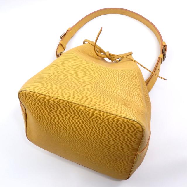 中古 ルイ・ヴィトン ショルダーバッグ エピ ノエ レディース M44009 タッシリイエロー ジョーヌ 肩掛け