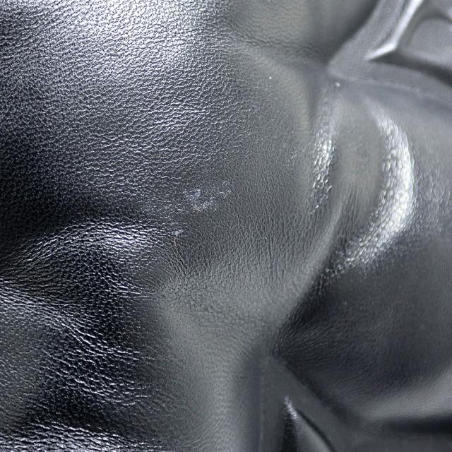 中古 ルイ・ヴィトン クラッチバッグ LV2054 ポシェット A4 メンズ M68775 ノワール 黒 ヴァージルアブロー 2019秋冬コレクション_2