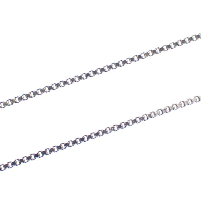 中古 ダイヤモンド ネックレス レディース Pt850 0.50ct 5.5g_5
