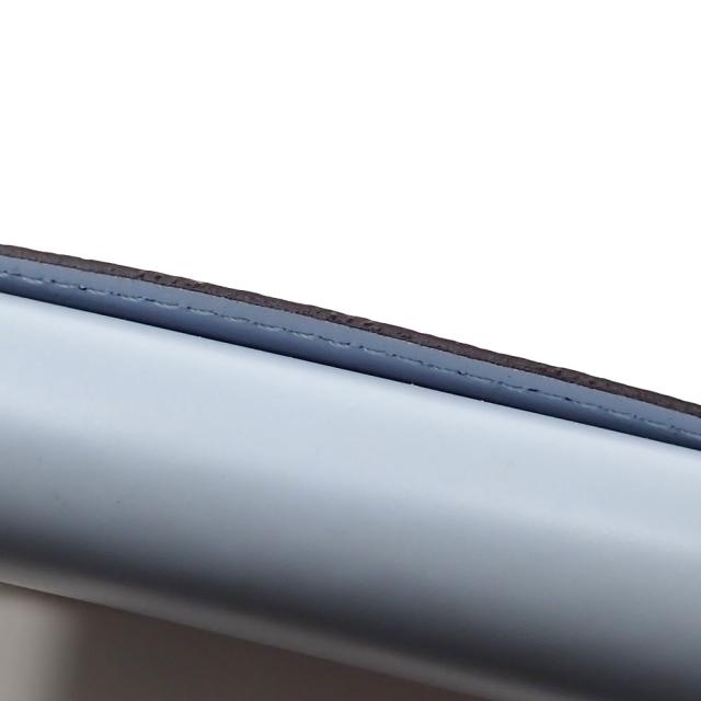 中古 ルイ・ヴィトン コインケース モノグラム ポルトモネ・ロザリ レディース M83583 ブルーオランプ 二つ折り 小銭入れ_7