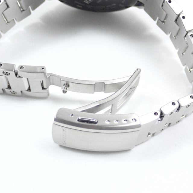 中古 カシオ 腕時計 G-SHOCK メンズ タフソーラー SS GM-B2100SD-1AJF 光充電式 ジーショック_5