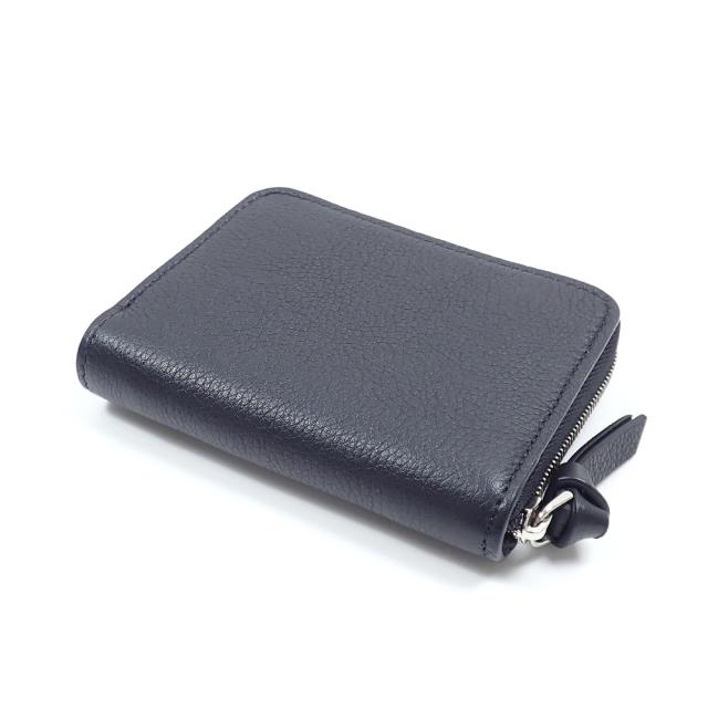 中古 ルイ・ヴィトン コインケース ロックミー ジッピー・コイン パース レディース M80099 ノワール ブラック 黒 小銭入れ_1