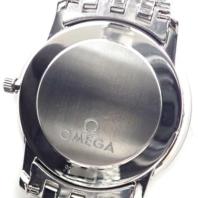 中古 オメガ 腕時計 デヴィル メンズ クォーツ SS 4510.52.00_4