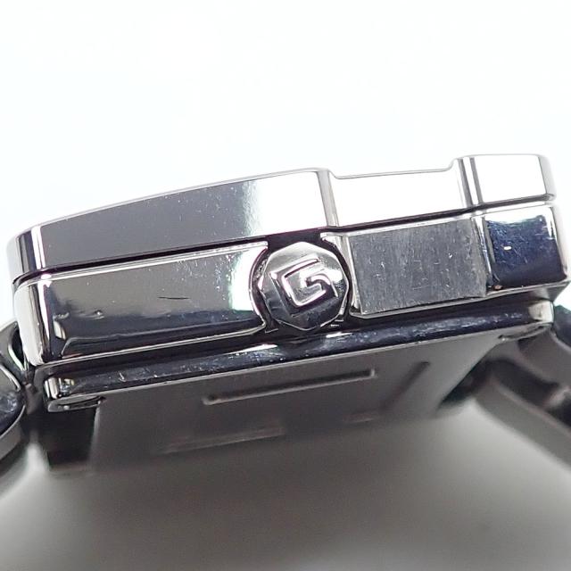 中古 グッチ 腕時計 Gスクエアウォッチ レディース クォーツ SS 3600L_4