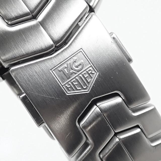中古 タグホイヤー 腕時計 リンクキャリバー 16 メンズ オートマ SS CJF2110-0 自動巻_8