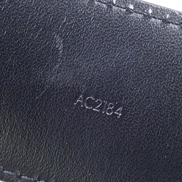 中古 ルイ・ヴィトン 胴締め サンチュール・LVかしら文字 40MM メンズ 黒いこと 黒 95糎 38in ダミエグラフィット M9808 古着 御召しもの