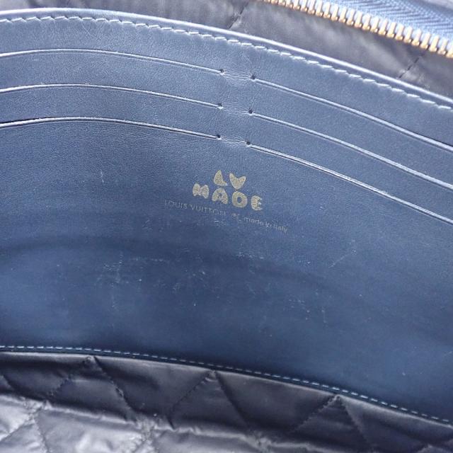 中古 ルイ・ヴィトン 二つ目御徒面子 モノグラムドリップ ポシェット ヴォワヤージュ MM メンズ M45961 クラッチペダル御徒面子 2022プレ弾機