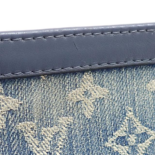 中古 ルイ・ヴィトン 二つ目御徒面子 モノグラムドリップ ポシェット ヴォワヤージュ MM メンズ M45961 クラッチペダル御徒面子 2022プレ弾機