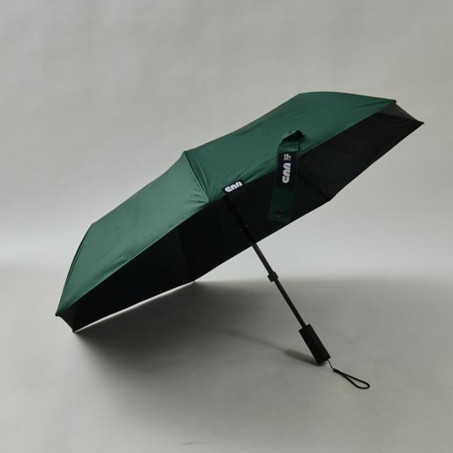 電動折傘 晴雨兼用 UVカット率100％ 遮光率100％ 撥水加工 日傘 雨傘