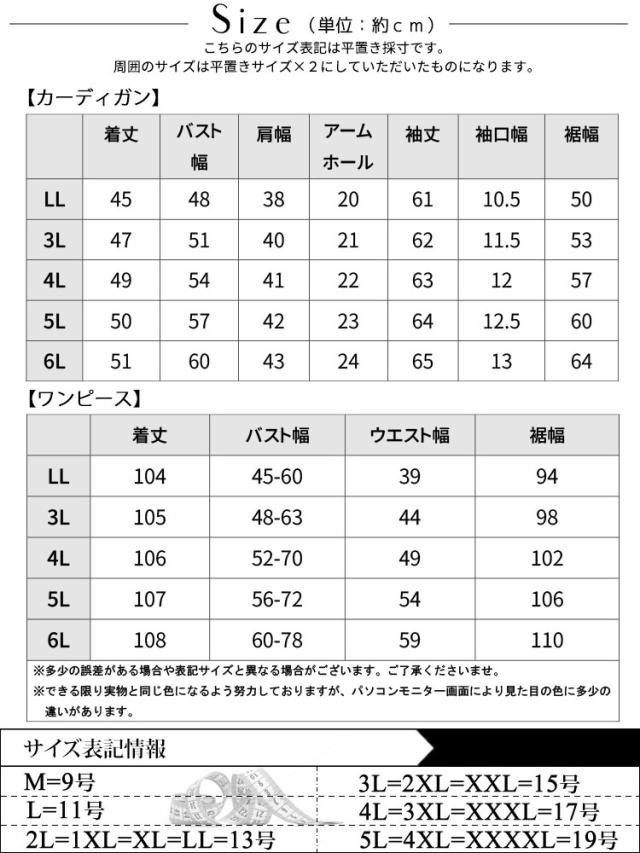 冬新作 大きいサイズ レディース カーディガン ワンピース ラメリブ