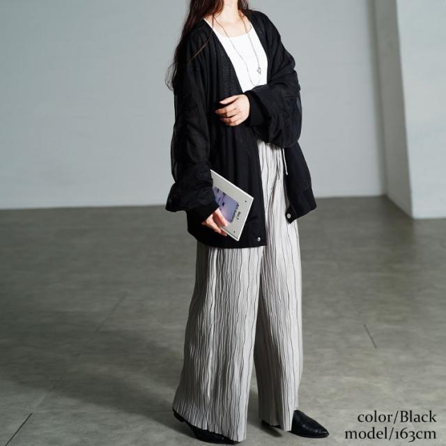 冬新作 大きいサイズ レディース アウター ジャケット コート ギャザー