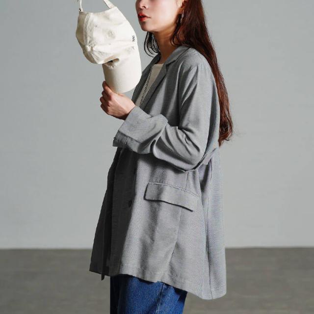 冬新作 大きいサイズ レディース アウター ジャケット オーバーサイズ