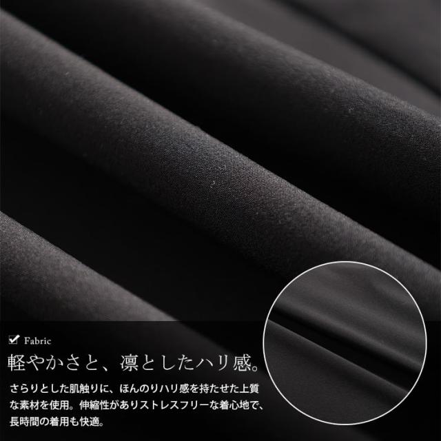 夏新作 大きいサイズ レディース ワンピース チュールレイヤードZIPジャンパースカート ワンピ ジャンパースカート ジャンスカ ノースリーブ ロング ジップ ZIP チュール ポケット Aライン レイヤード 春服 夏服 秋服 冬服 LL 2L 3L 4L 5L ブラック 黒 ゴールドジャパン_5