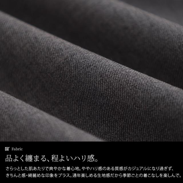 春新作 大きいサイズ レディース パンツ オールインワン サロペット バックリボンサロペットパンツ サロペットパンツ ワイド ロング サロペット サロペ ボトムス ズボン ポケット リボン ポケット ギャザー 春服 夏服 秋服 冬服 LL 2L 3L 4L 5L グレー ゴールドジャパン_5