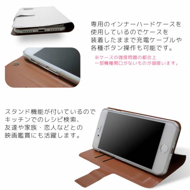 めんトリ 薄型プリント手帳 ズボン スマホ スリム コンパクト 手帳型 全機種対応 Iphonese 第2世代 ケース キャラクター カード収納の通販はau Pay マーケット ビッグセールクーポン有 ホワイトナッツ Au Pay マーケット店