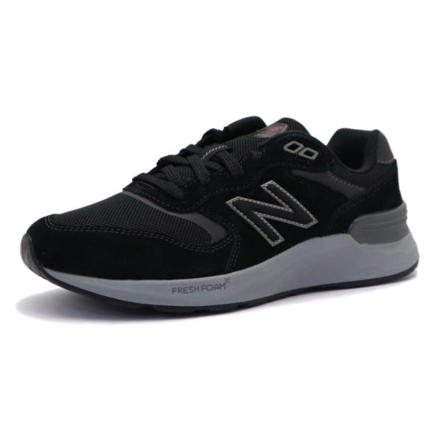 即納 NEW BALANCE ニューバランス メンズ ウォーキング 4E スニーカー No.880 BB7 ブラック