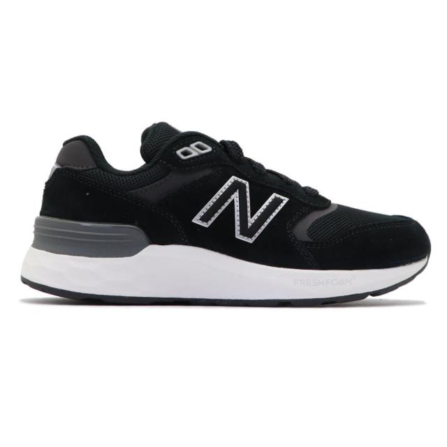 即納 NEW BALANCE ニューバランス レディース ウォーキング 2E スニーカー No.880 BB7 ブラック_2