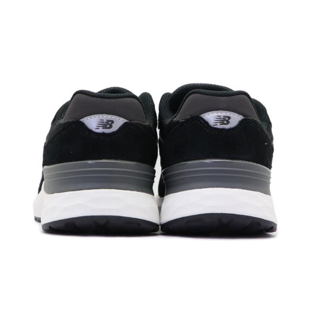 即納 NEW BALANCE ニューバランス レディース ウォーキング 2E スニーカー No.880 BB7 ブラック_3
