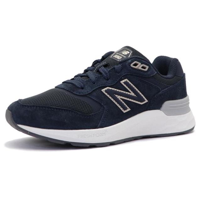 即納 NEW BALANCE ニューバランス レディース ウォーキング 2E スニーカー No.880 BC7 エクリプス_1