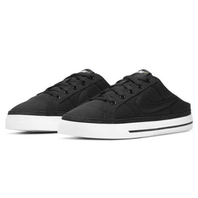 即納 Nike ナイキ コートレガシー ミュール スニーカー メンズ レディース スライダー クロッグ Court Legacy Mule Db3970 001の通販はau Pay マーケット 靴のaika