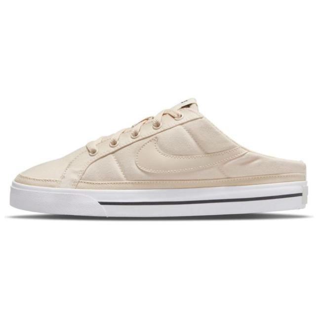 即納 Nike ナイキ コートレガシー ミュール スニーカー レディース スライダー クロッグ Court Legacy Mule Db3970 100の通販はau Pay マーケット 靴のaika