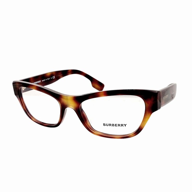 バーバリー メガネ Burberry メガネフレーム BE2302-3316-51 - Acetate