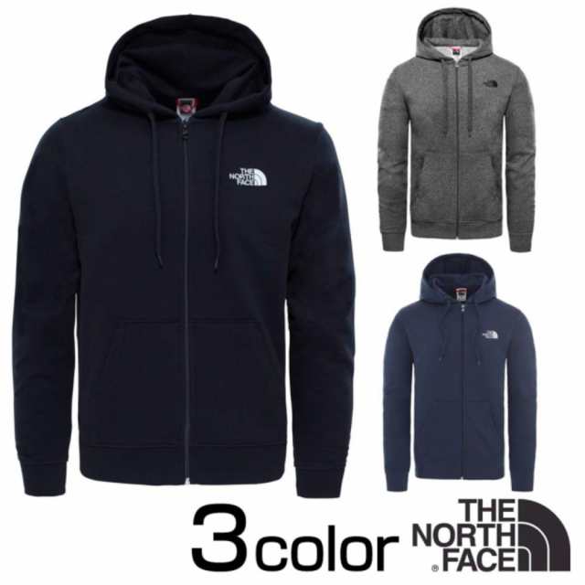 the north face open gate full zip