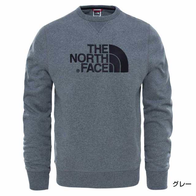 ノースフェイス トレーナー メンズ The North Face Drew Peak Crew ドリューピーク スウェット トップス 長袖 S M L Xl Nf0a2zwrの通販はau Pay マーケット Sears シアーズ Au Pay マーケット店