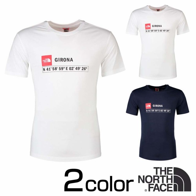 north face gps t shirts