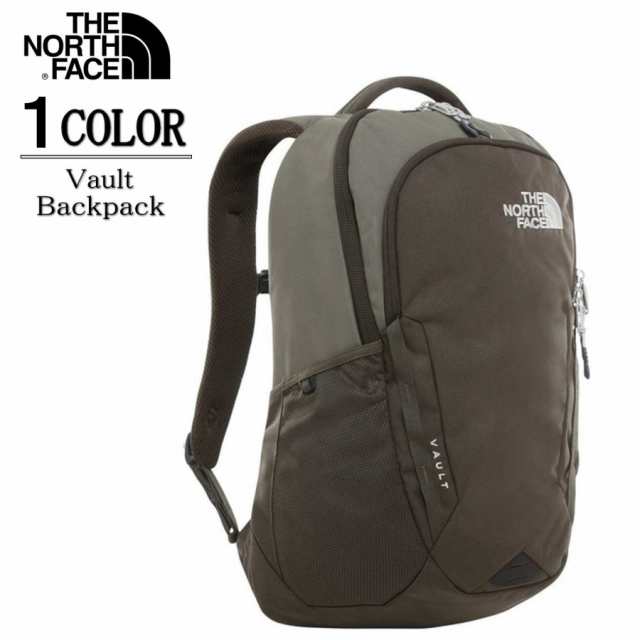 ノースフェイスリュック The North Face ヴォルト Vault 27l Nf0a3kの通販はau Pay マーケット Sears シアーズ Au Pay マーケット店