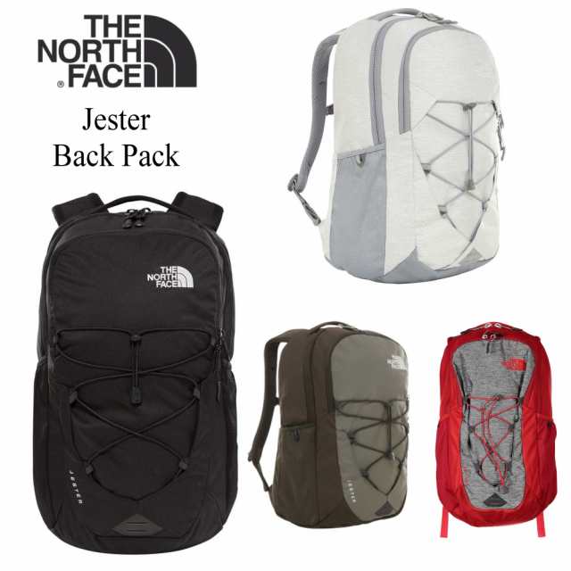 north face jester