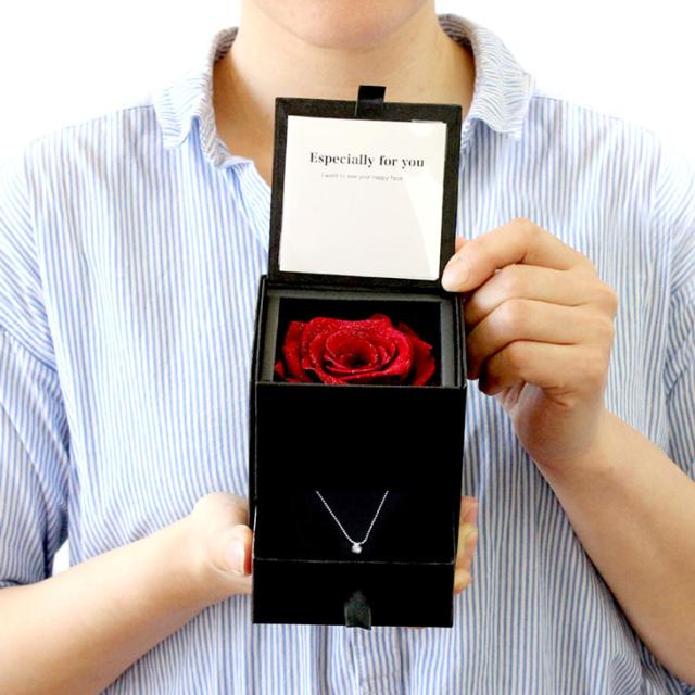 シアーズ ネックレス レディース 一粒 ダイヤモンド 6本爪