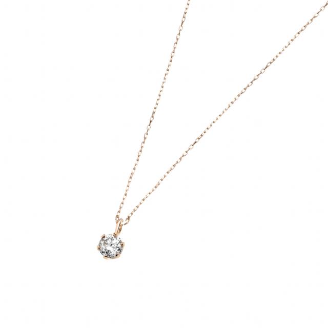 シアーズ ダイヤモンド ネックレス レディース 18金 K18 ゴールド 0.1ct SIクラス Hカラー K18WG/K18PG/K18YG 女性 ピアス n7979b レディース プレゼント_4