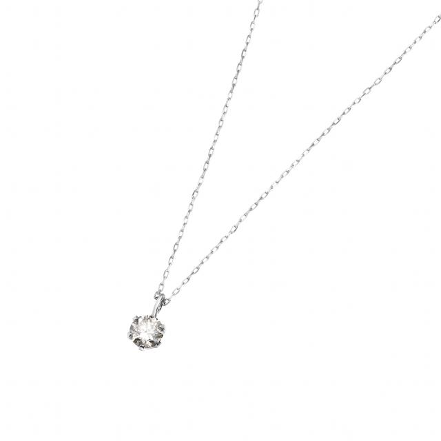 シアーズ ダイヤモンド ネックレス レディース 18金 K18 ゴールド 0.1ct SIクラス Hカラー K18WG/K18PG/K18YG 女性 ピアス n7979b レディース プレゼント_8