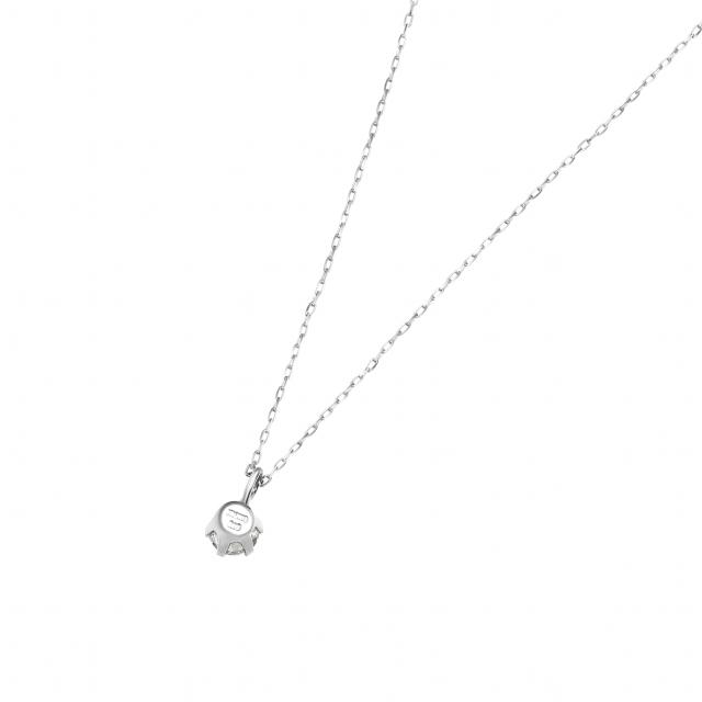 シアーズ ダイヤモンド ネックレス レディース 18金 K18 ゴールド 0.1ct SIクラス Hカラー K18WG/K18PG/K18YG 女性 ピアス n7979b レディース プレゼント_9